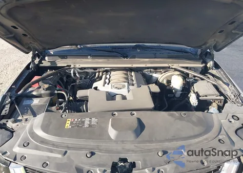 2016 Cadillac Escalade Esv Luxury Collection z USA, uszkodzony, nr VIN 1GYS3HKJ8GR360279